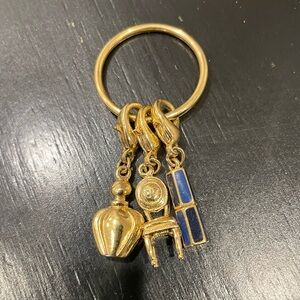 Christian Dior Vintage Charms Set
